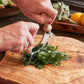Italian Olivewood Charcuterie & Cutting Board - Large
