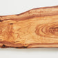 Italian Olivewood Charcuterie Board - with Hole