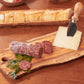 Italian Olivewood Charcuterie Board - with Hole