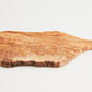 Italian Olivewood Charcuterie Board - with Paddle Handle