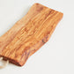 Italian Olivewood Charcuterie Board - Rope Handle