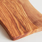 Italian Olivewood Charcuterie Board - Rope Handle