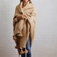 Moroccan Tasseled Blankets