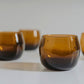 Moroccan Stemless Goblet - Set of 4