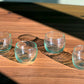 Moroccan Stemless Goblet - Set of 4