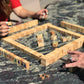 MahJong - Mangowood Game Set