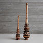 Traditional Molinillo Whisk