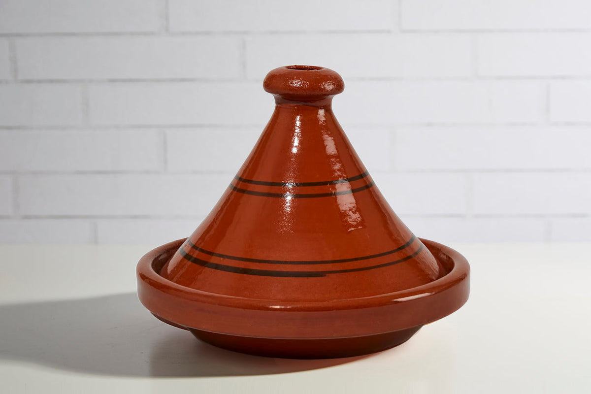 Moroccan Cooking Tagine for Two - Traditional