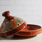 Moroccan Cooking Tagine for Two - Traditional