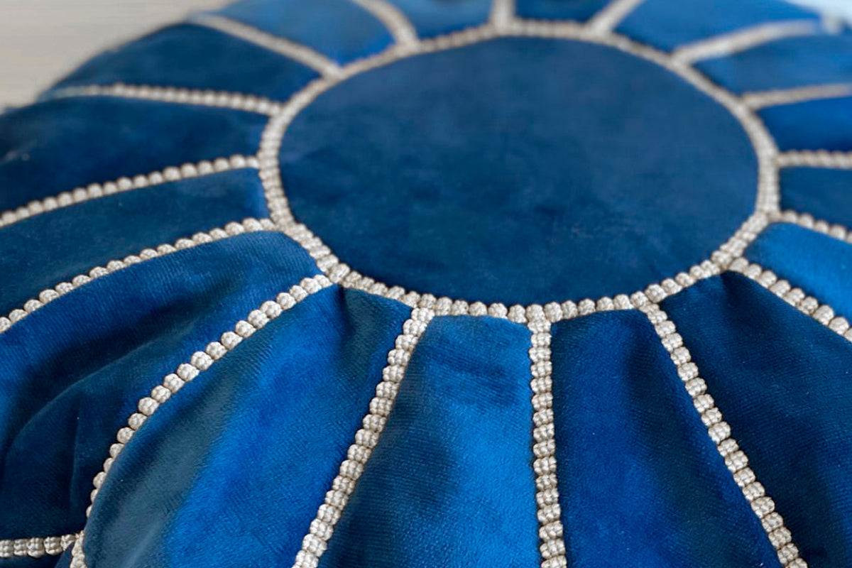 Moroccan Poufs