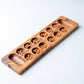 Mancala Mangowood Game Set