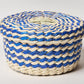 Mexican Woven Palm Tortilla Basket