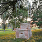 Premium Outdoor High Back Swing
