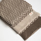 Zima Organic Cotton Throw Blanket