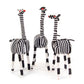 Small Beaded Zebra - Multicolor