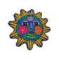 Alebrije Sun Wall Art | Mexican Ceramic Decor