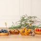 Italian Olivewood Aperitivo Forks - Set of 6