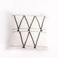 18" Atlas Throw Pillow Cover