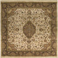 Azalia Premium Wool 8' Round Rug - Clearance