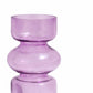 Iris Glass Vase