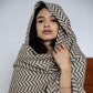 Zima Organic Cotton Throw Blanket