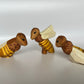 Wooden Bees Toy Set
