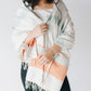 Camden Handwoven Cotton Throw Blanket