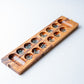 Mancala Mangowood Game Set