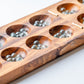 Mancala Mangowood Game Set