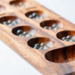 Mancala Mangowood Game Set