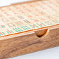 MahJong - Mangowood Game Set