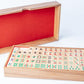 MahJong - Mangowood Game Set