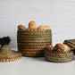 Moroccan Bread Basket - Set of 2