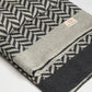 Zima Organic Cotton Throw Blanket