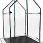 Cedar Raised Garden Bed with Greenhouse Cover