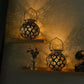 7'' High Battery Powered Cordless Lamp with LED Fairy Lights