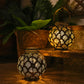 7'' High Battery Powered Cordless Lamp with LED Fairy Lights
