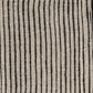 Handwoven Organic Cotton Napkins, Set of 2 | 20" × 20" | Fair Trade | On Track