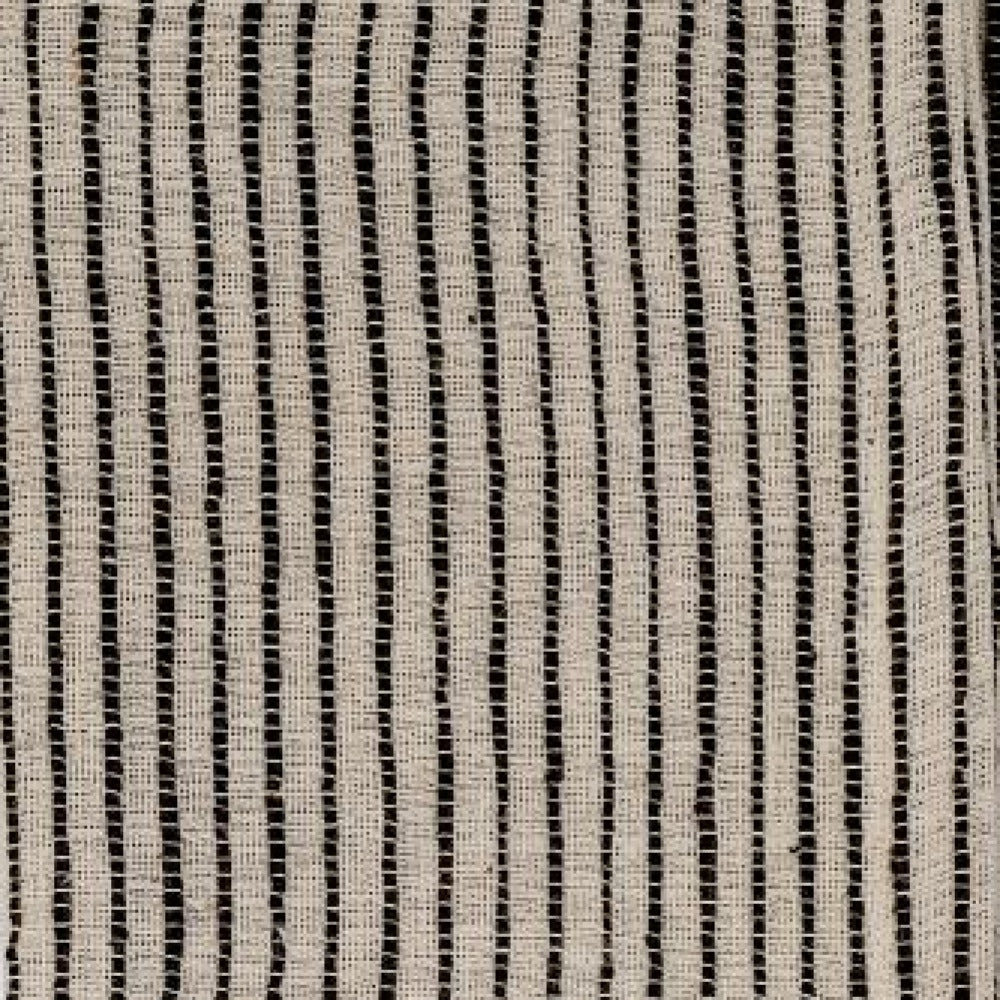 Handwoven Organic Cotton Napkins, Set of 2 | 20" × 20" | Fair Trade | On Track