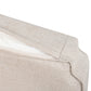 Mallorca Acacia Wood Club Chair with Seat Cushion - Outdoor