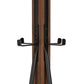 Reclaimed Wood and Metal Freestanding Coat Rack with Hooks - Natural