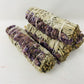 Bholi Sage Plus Sage Smudge Kit for Cleansing Negative Energy Lavender with White Sage Smudge Sticks Pack of 4