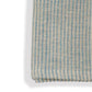 Handwoven Organic Cotton Napkins, Set of 2 | 20" × 20" | Fair Trade | On Track