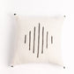 18" Hela Throw Pillow