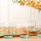 Moroccan Cone Glassware Set of 6