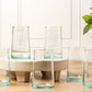Moroccan Cone Glassware Set of 6