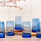 Moroccan Cone Glassware Set of 6