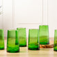 Moroccan Cone Glassware Set of 6