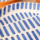 Moroccan Nesting Dish Set - Blue Stripe