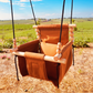Premium Outdoor High Back Swing